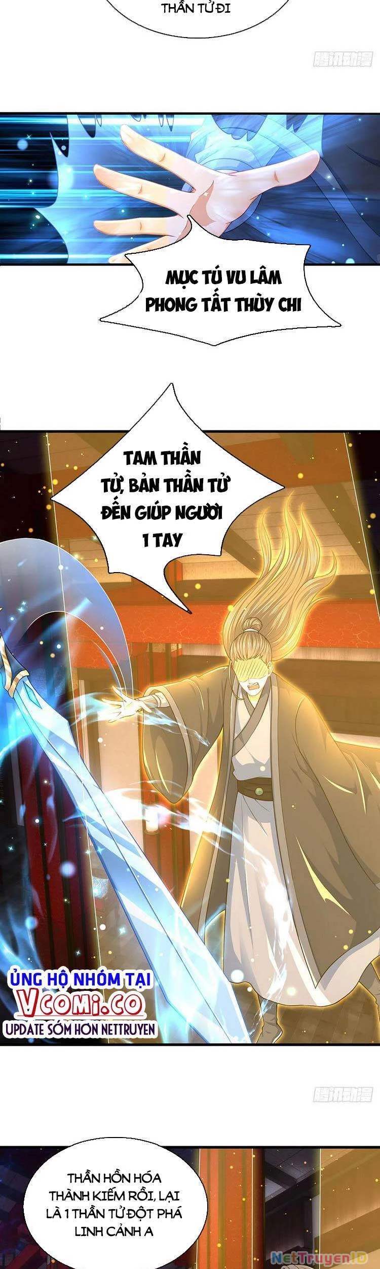 Bắt Đầu Với Chí Tôn Đan Điền Chapter 140 - 24