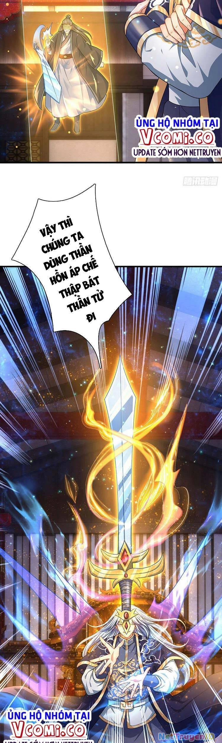 Bắt Đầu Với Chí Tôn Đan Điền Chapter 140 - 26