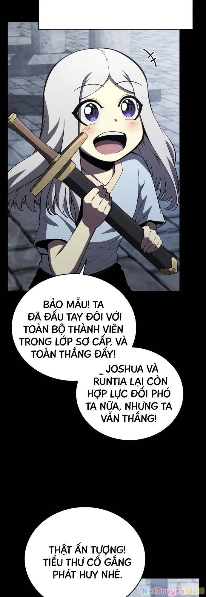 Con Trai Út Của Gia Đình Kiếm Thuật Danh Tiếng Chapter 96 - 18