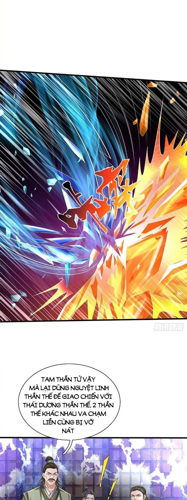 Bắt Đầu Với Chí Tôn Đan Điền Chapter 142 - 15
