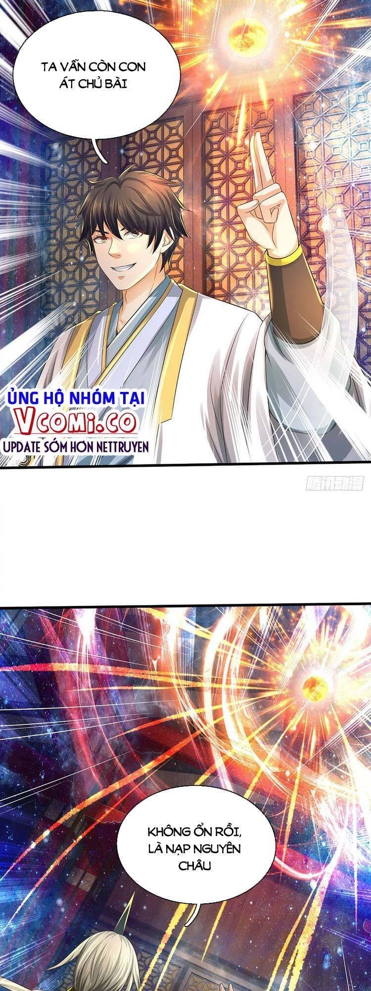 Bắt Đầu Với Chí Tôn Đan Điền Chapter 142 - 18