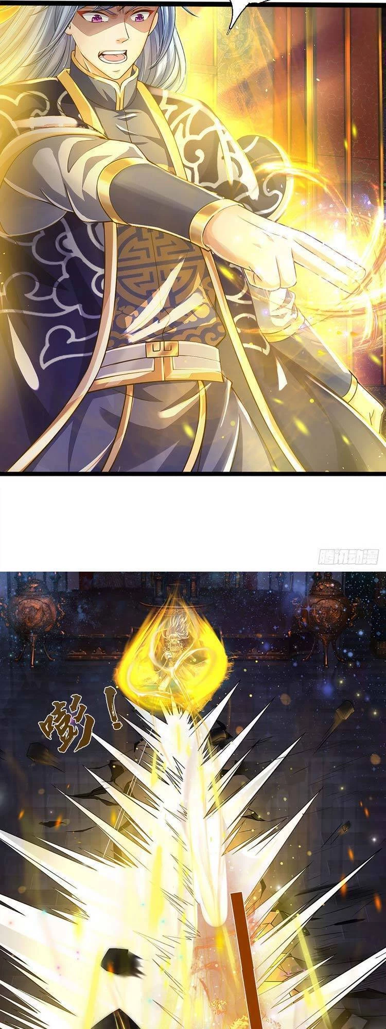 Bắt Đầu Với Chí Tôn Đan Điền Chapter 142 - 30