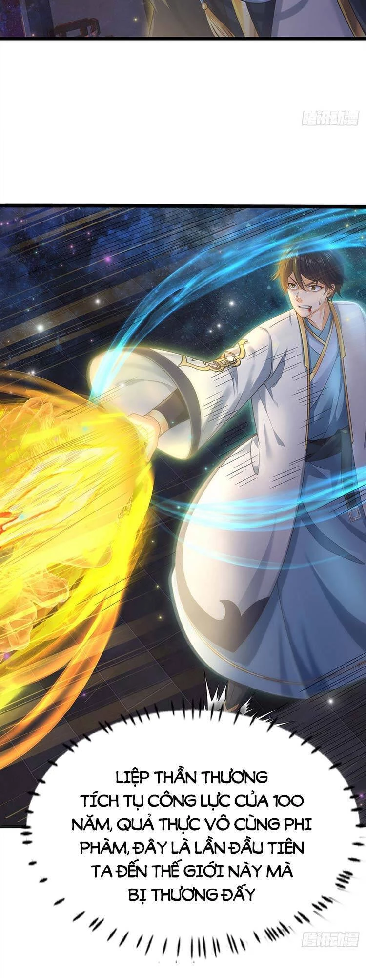 Bắt Đầu Với Chí Tôn Đan Điền Chapter 142 - 37