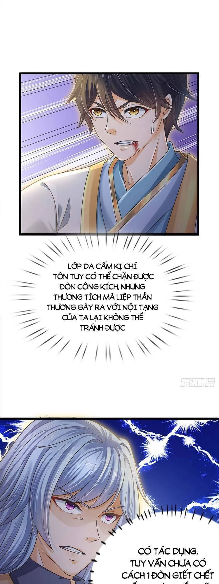Bắt Đầu Với Chí Tôn Đan Điền Chapter 142 - 38