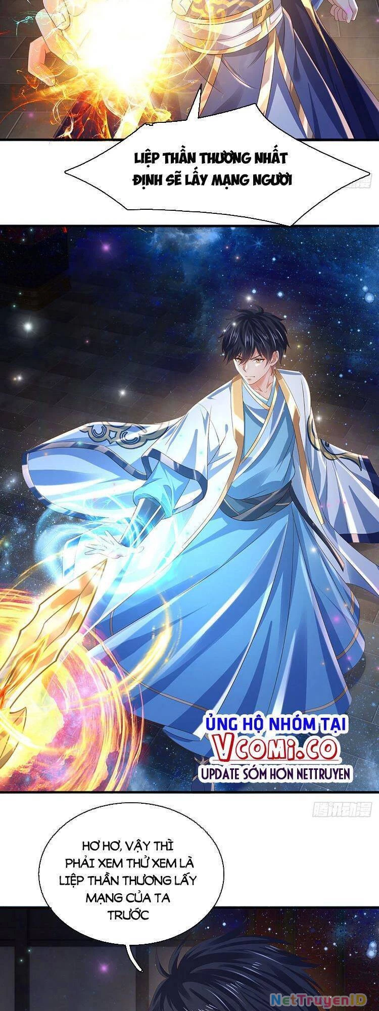 Bắt Đầu Với Chí Tôn Đan Điền Chapter 143 - 5