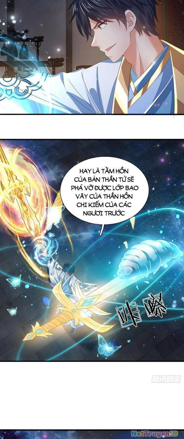Bắt Đầu Với Chí Tôn Đan Điền Chapter 143 - 6