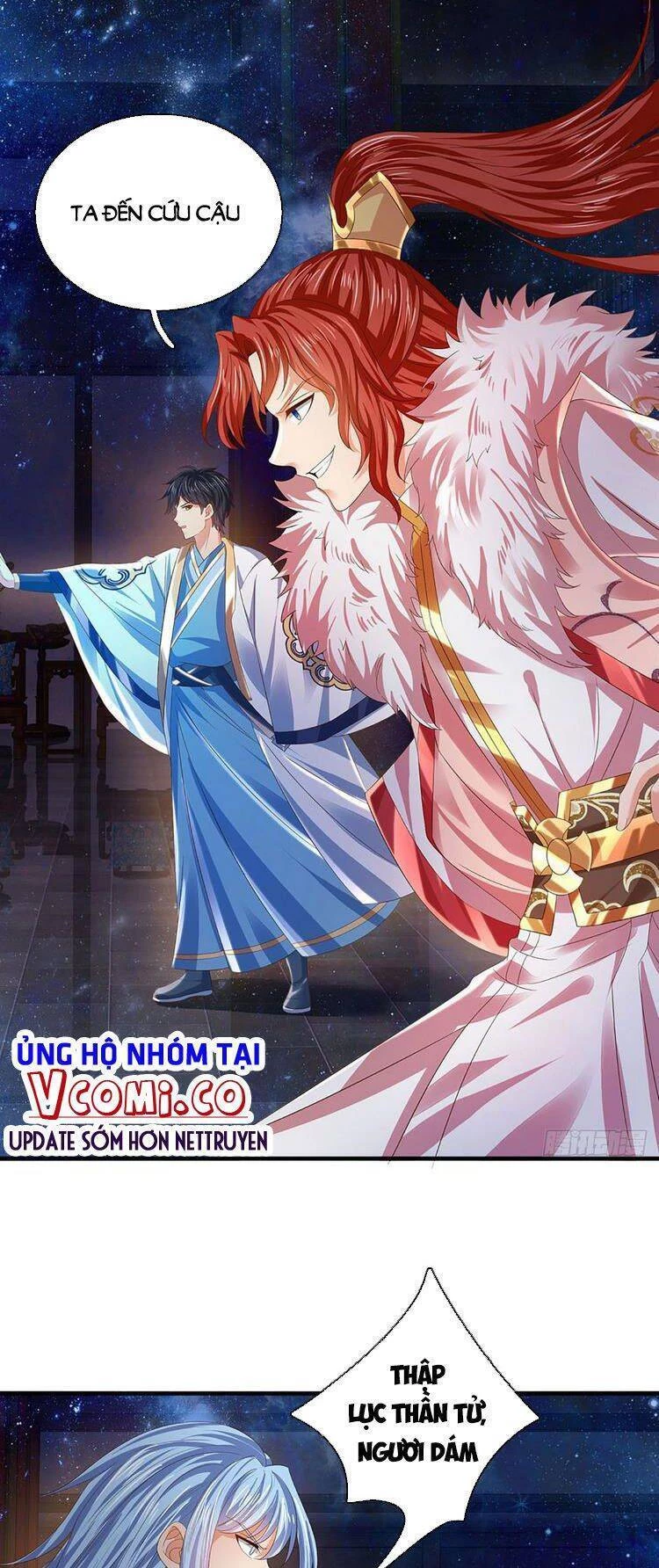 Bắt Đầu Với Chí Tôn Đan Điền Chapter 143 - 8