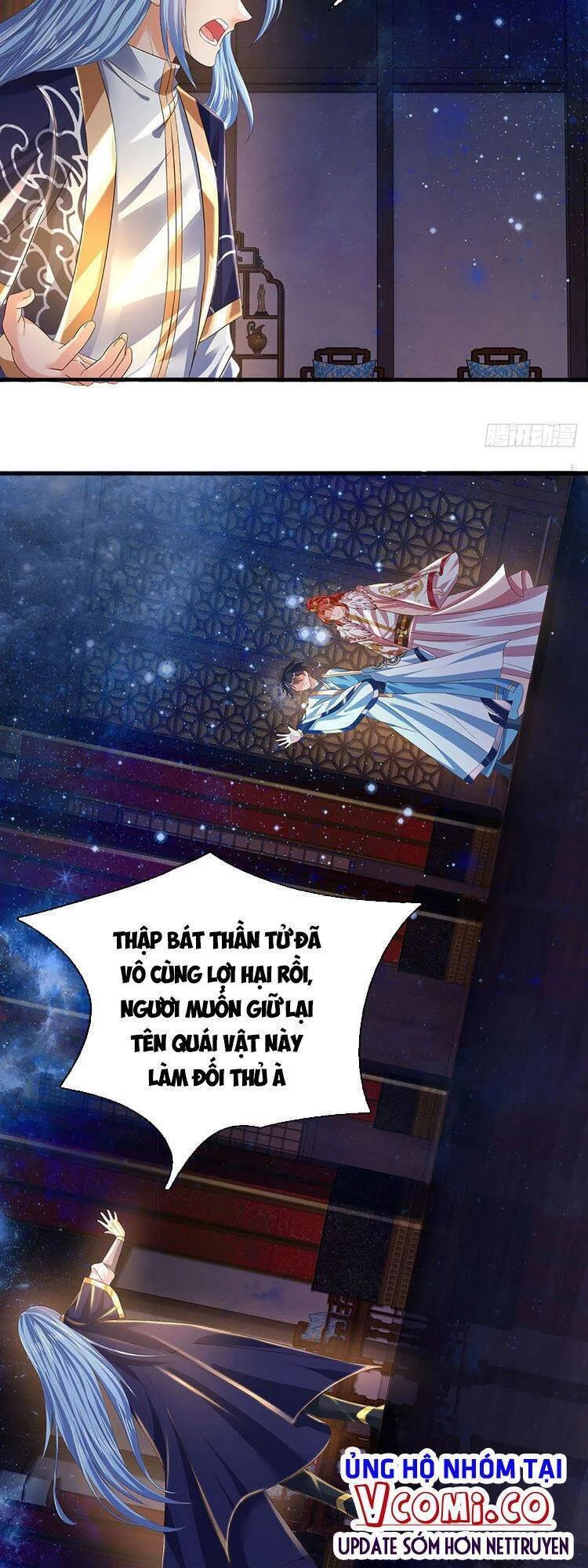 Bắt Đầu Với Chí Tôn Đan Điền Chapter 143 - 9