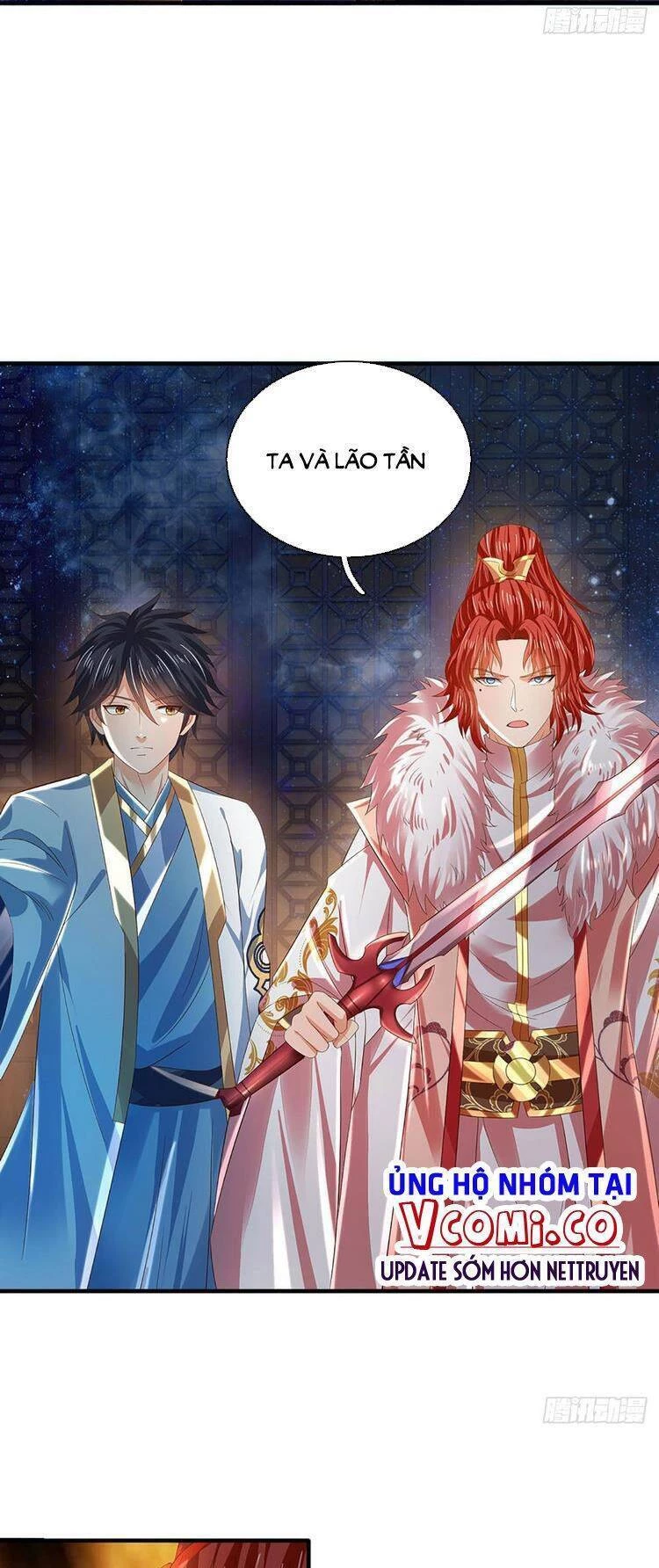 Bắt Đầu Với Chí Tôn Đan Điền Chapter 143 - 10