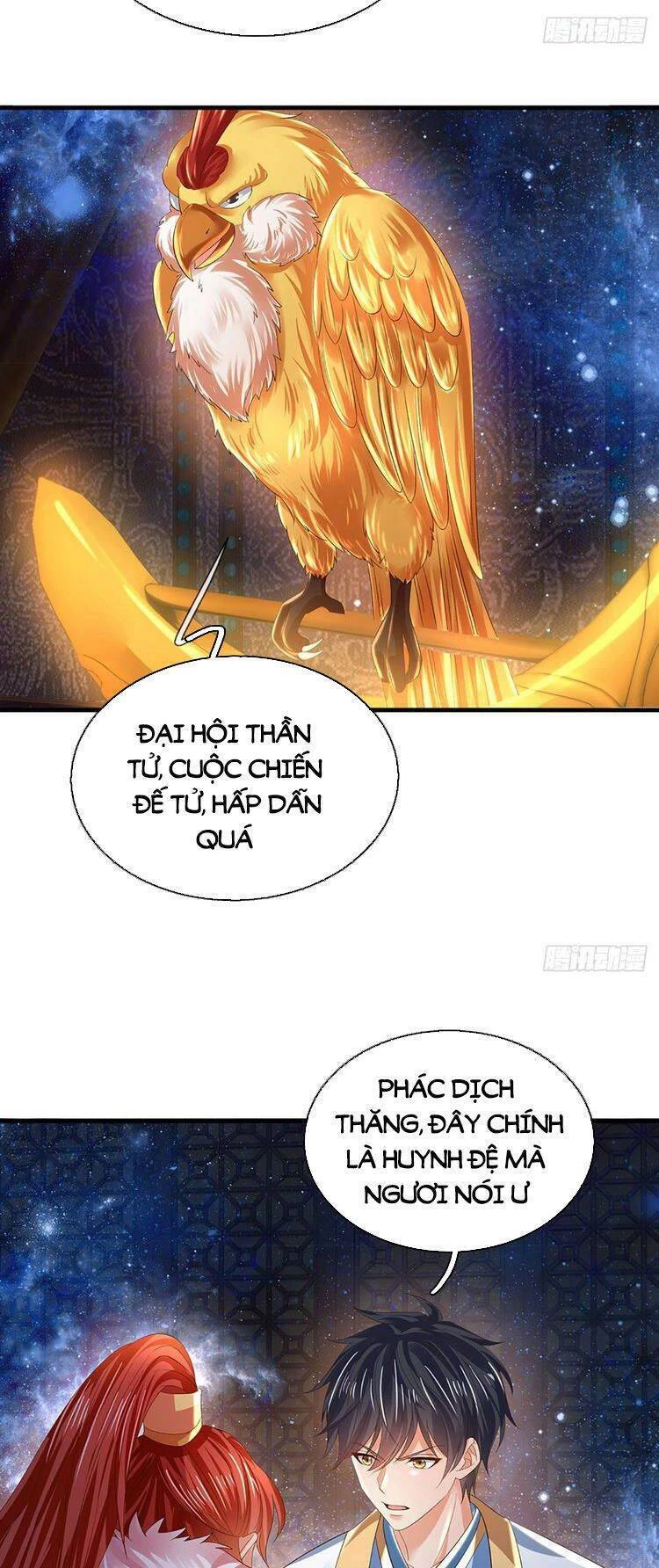 Bắt Đầu Với Chí Tôn Đan Điền Chapter 143 - 16
