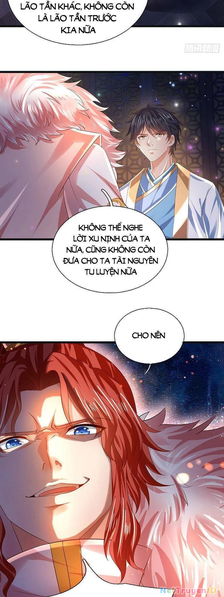 Bắt Đầu Với Chí Tôn Đan Điền Chapter 143 - 21