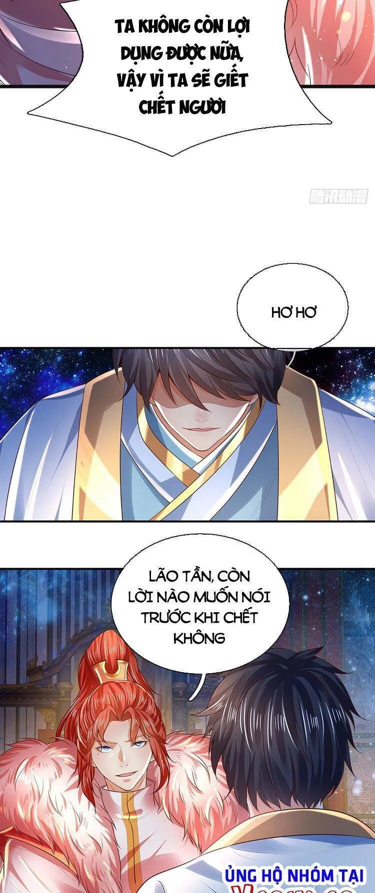 Bắt Đầu Với Chí Tôn Đan Điền Chapter 143 - 22