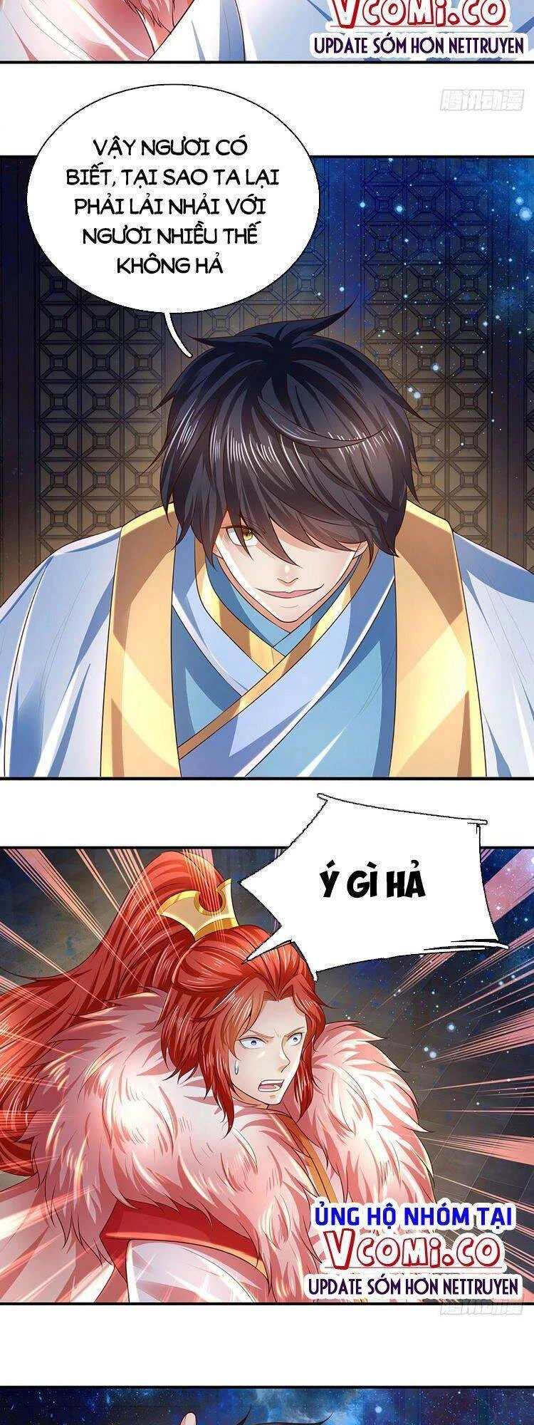 Bắt Đầu Với Chí Tôn Đan Điền Chapter 143 - 23