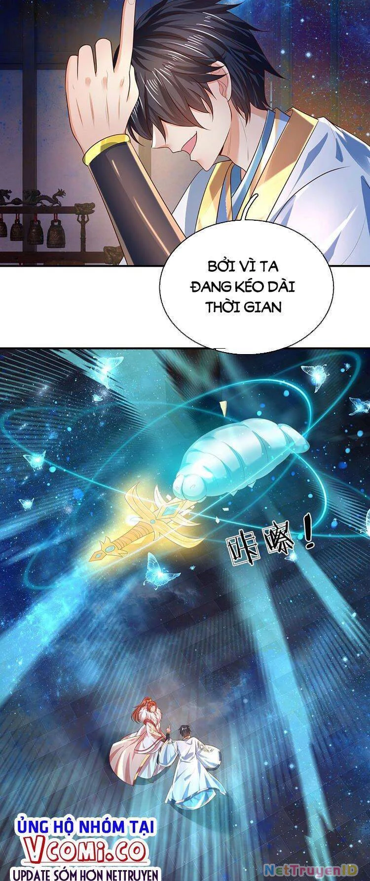 Bắt Đầu Với Chí Tôn Đan Điền Chapter 143 - 24