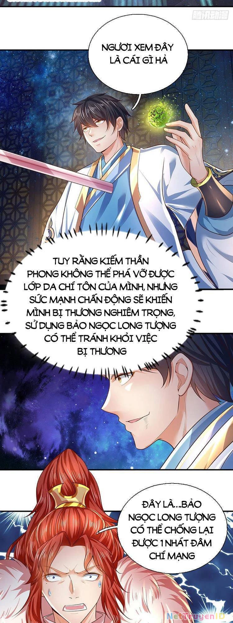 Bắt Đầu Với Chí Tôn Đan Điền Chapter 143 - 25