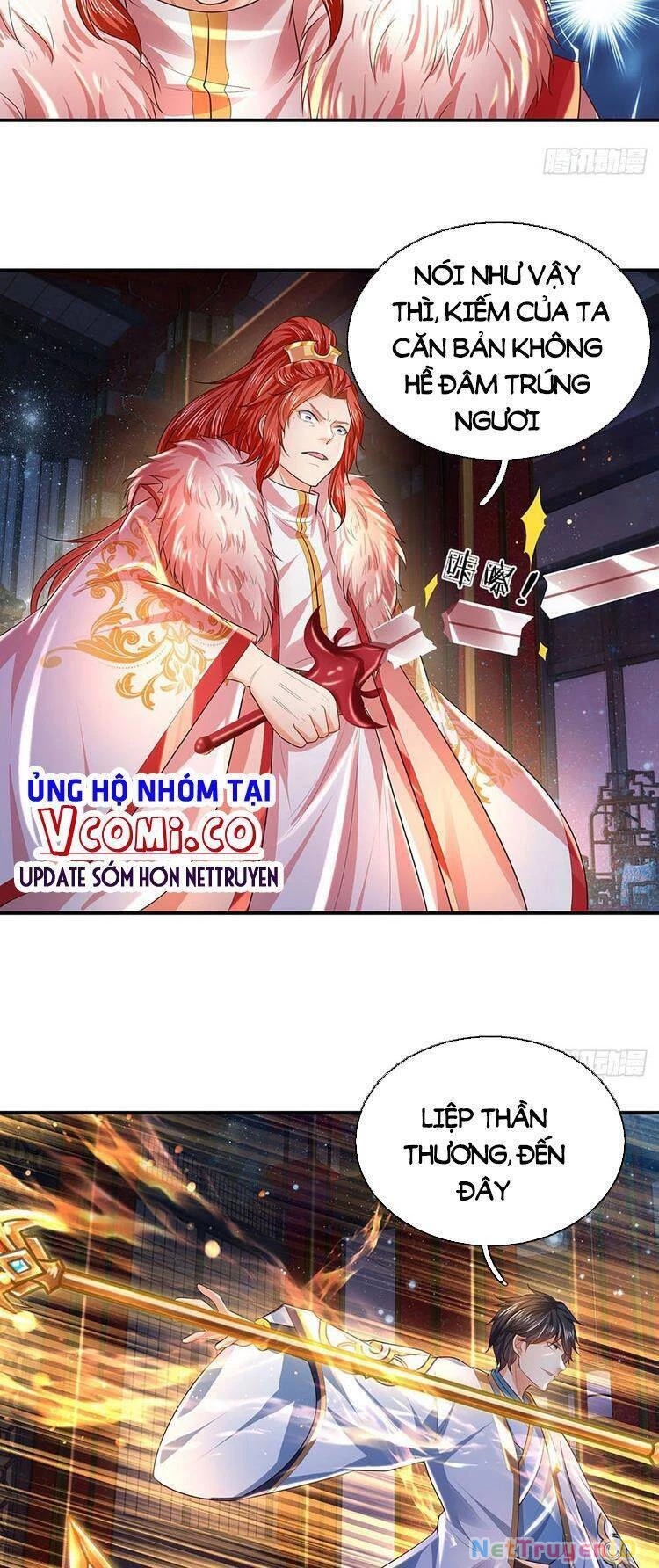 Bắt Đầu Với Chí Tôn Đan Điền Chapter 143 - 26