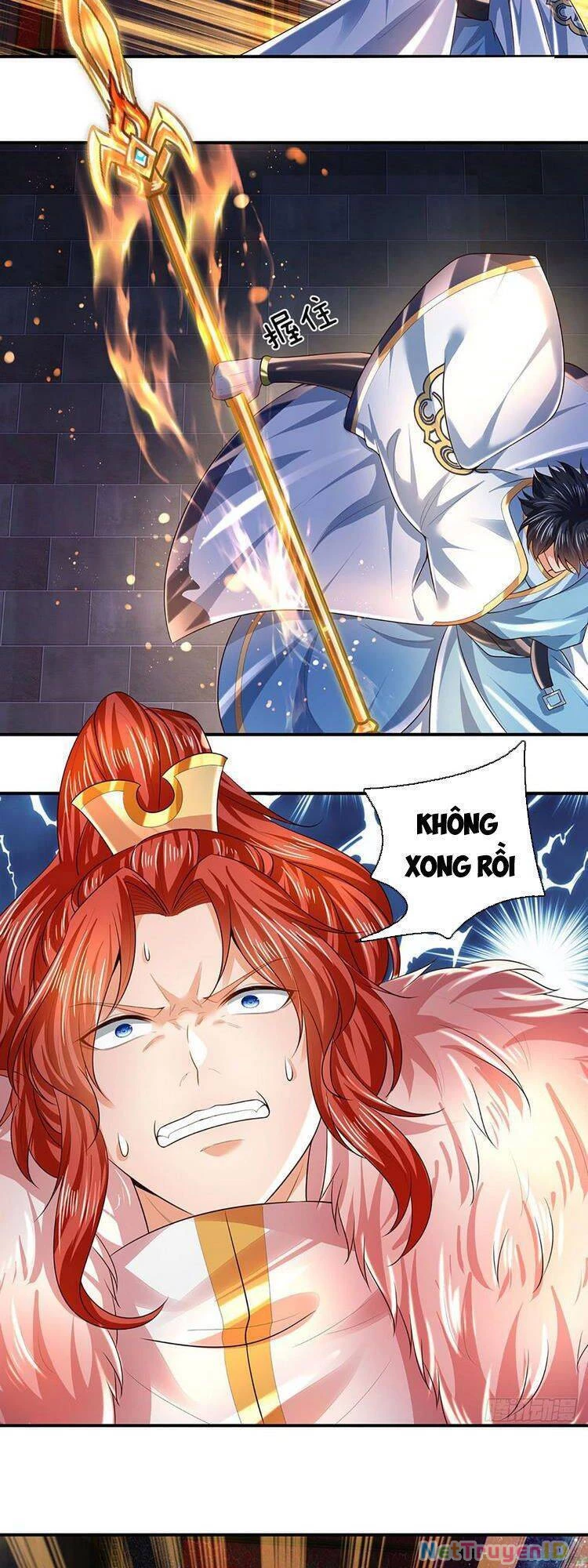 Bắt Đầu Với Chí Tôn Đan Điền Chapter 143 - 27