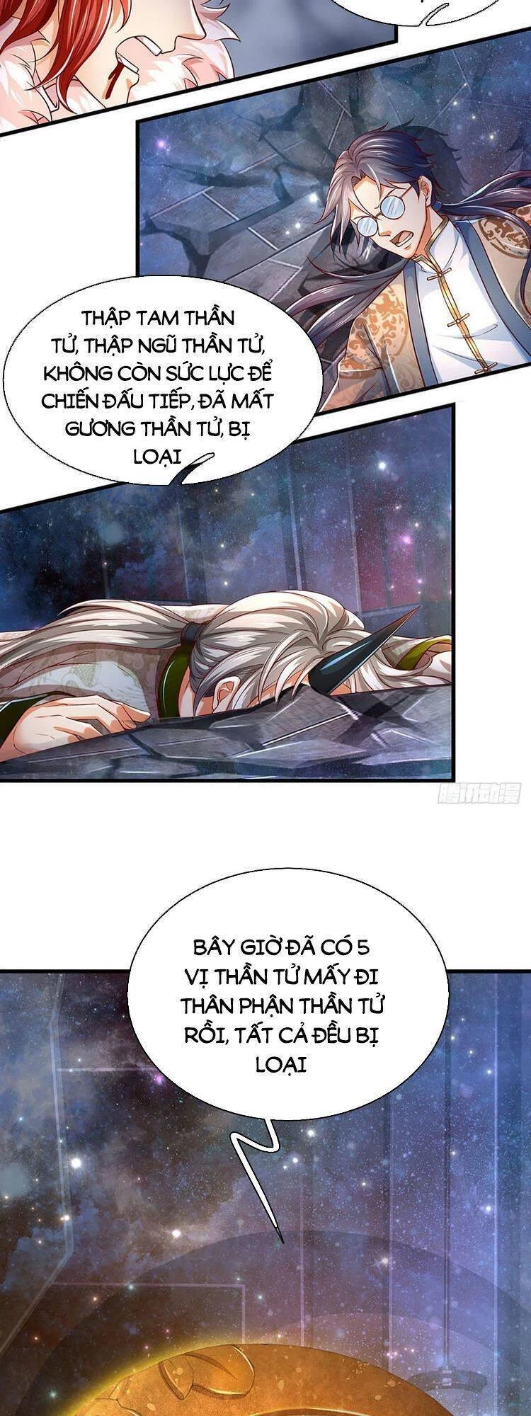 Bắt Đầu Với Chí Tôn Đan Điền Chapter 144 - 5