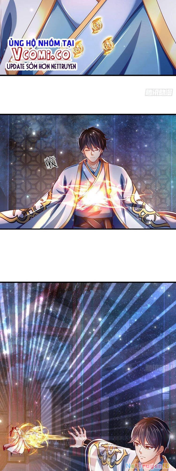 Bắt Đầu Với Chí Tôn Đan Điền Chapter 144 - 9