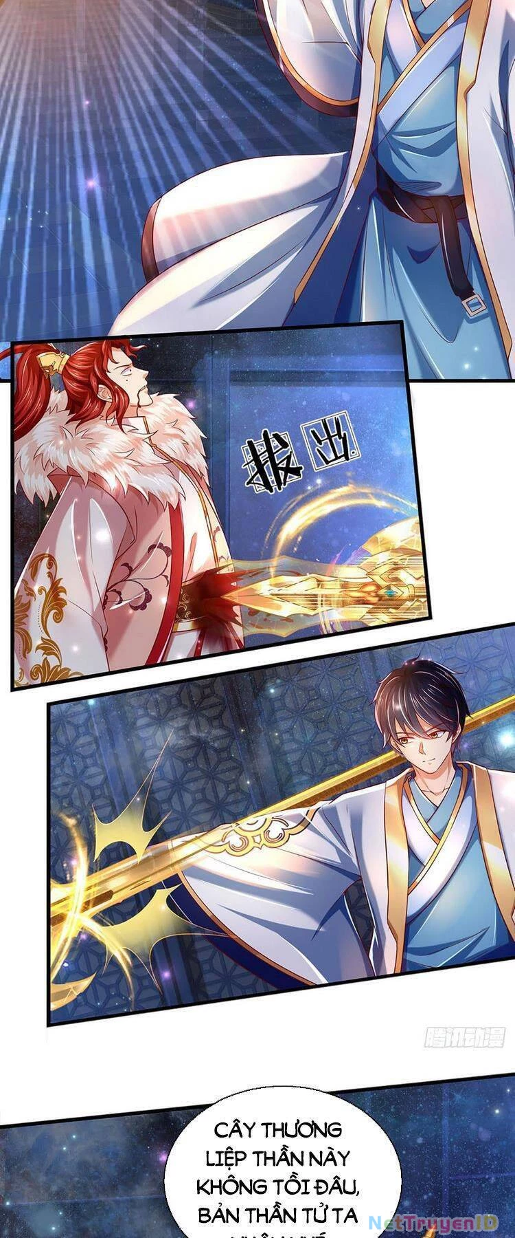 Bắt Đầu Với Chí Tôn Đan Điền Chapter 144 - 10