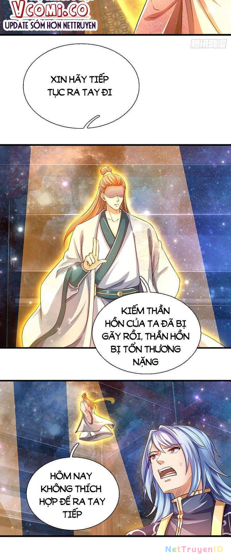Bắt Đầu Với Chí Tôn Đan Điền Chapter 144 - 18