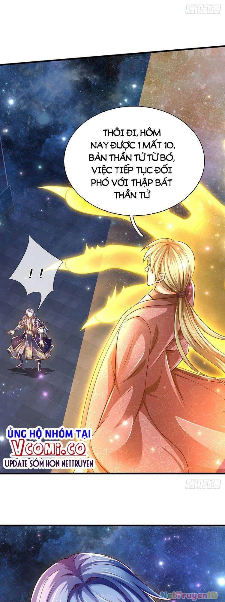 Bắt Đầu Với Chí Tôn Đan Điền Chapter 144 - 19
