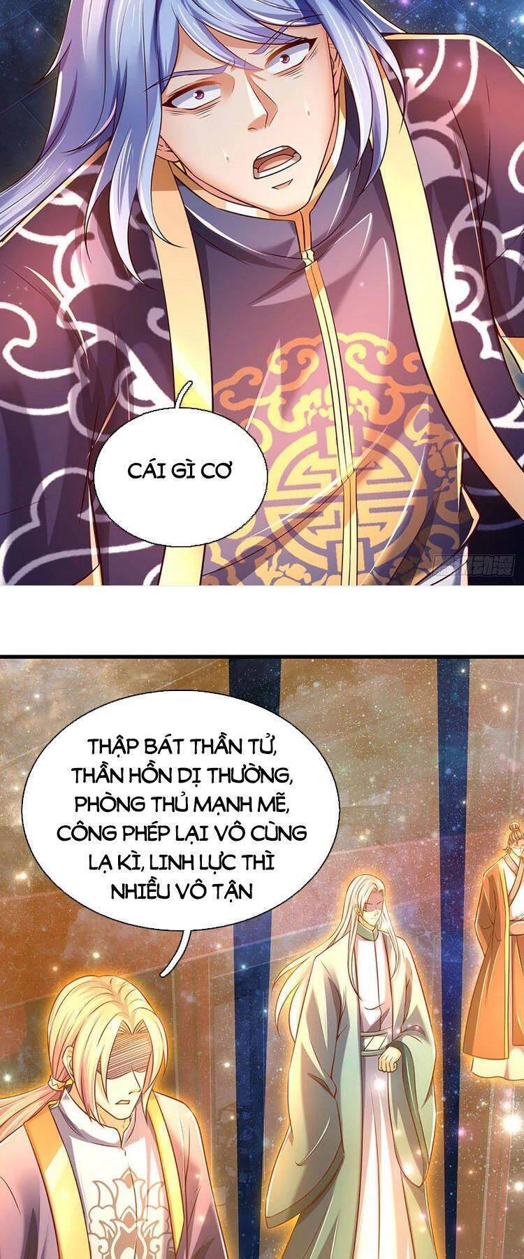 Bắt Đầu Với Chí Tôn Đan Điền Chapter 144 - 20