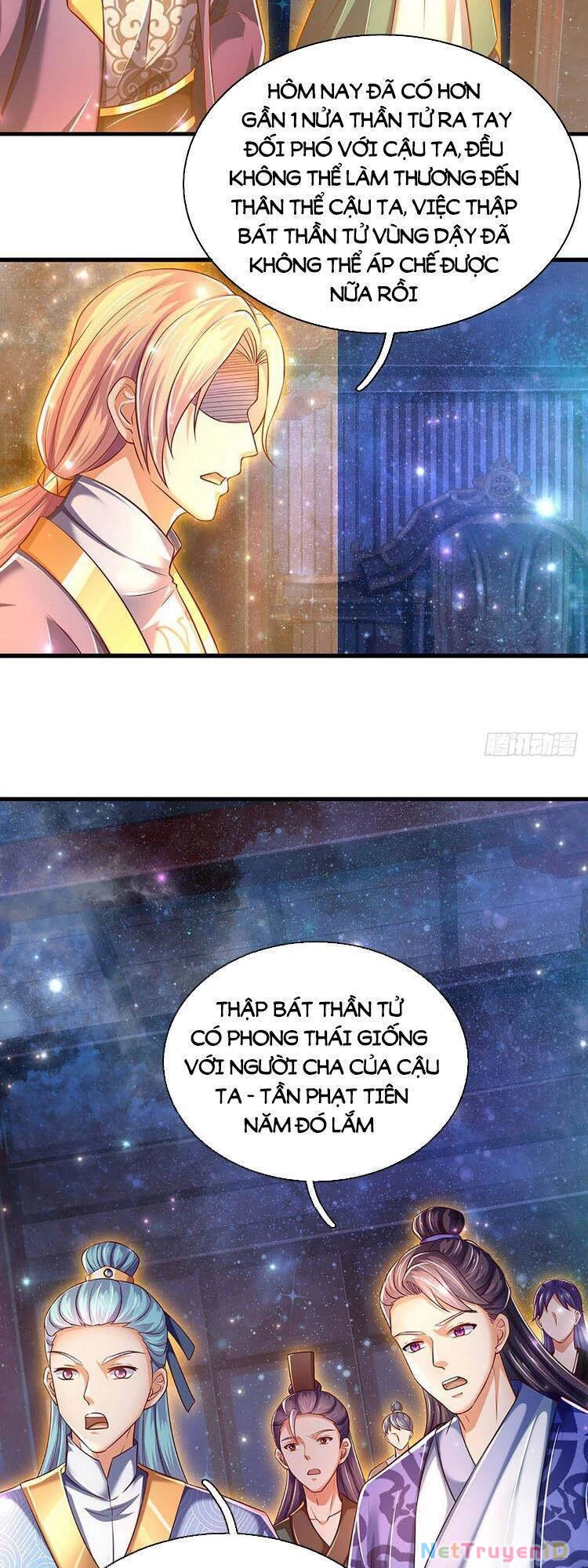 Bắt Đầu Với Chí Tôn Đan Điền Chapter 144 - 21