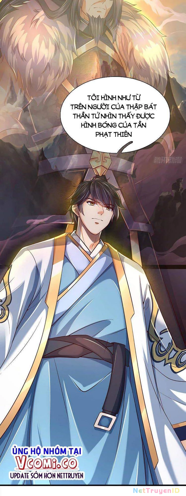 Bắt Đầu Với Chí Tôn Đan Điền Chapter 144 - 23