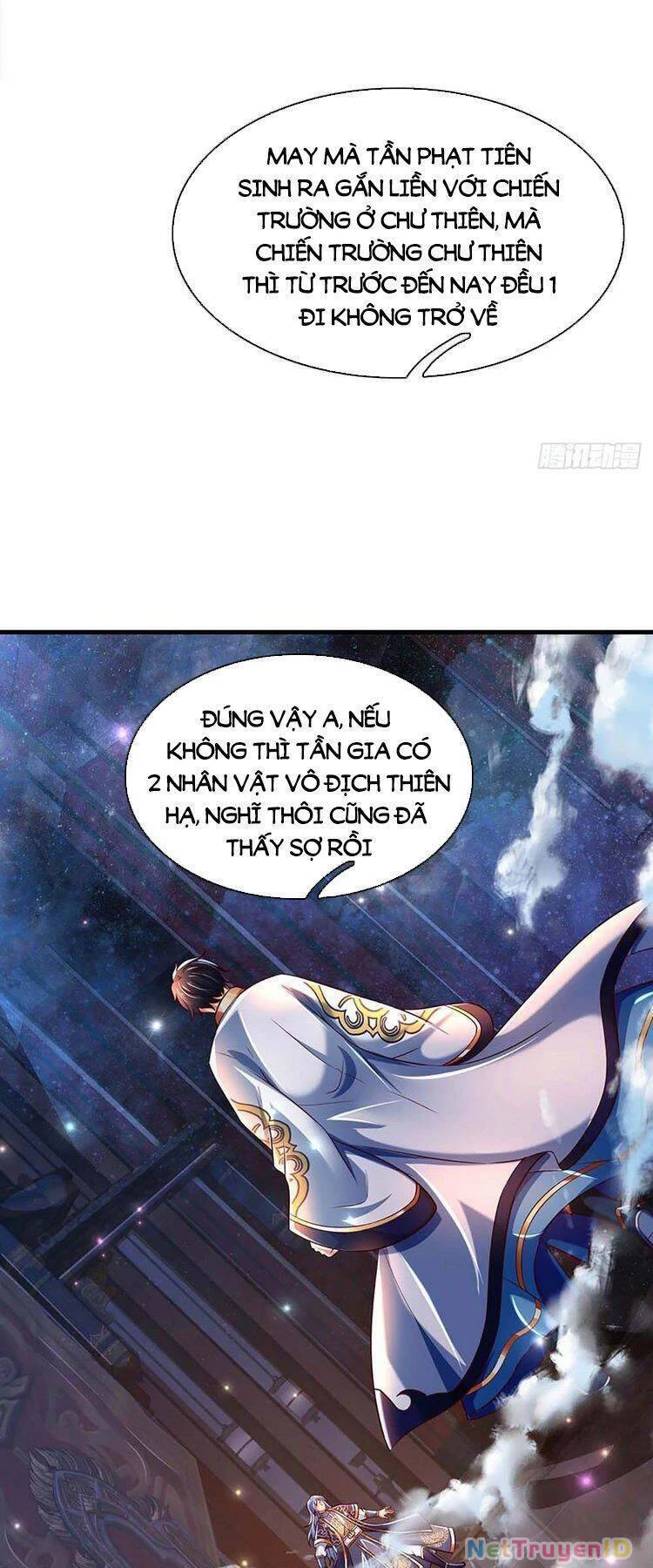 Bắt Đầu Với Chí Tôn Đan Điền Chapter 144 - 24