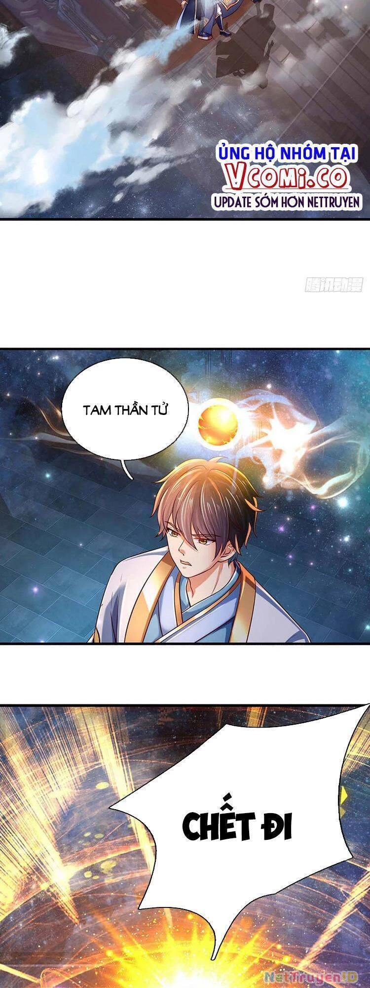 Bắt Đầu Với Chí Tôn Đan Điền Chapter 144 - 25