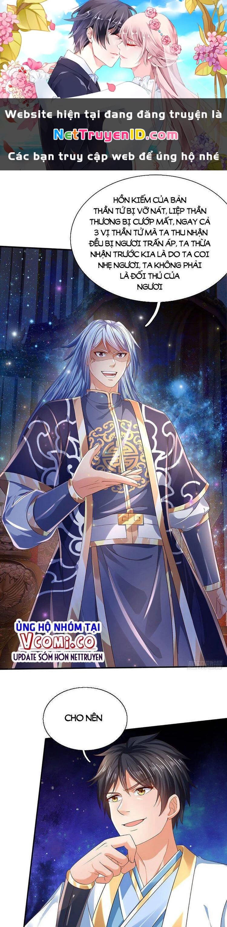 Bắt Đầu Với Chí Tôn Đan Điền Chapter 145 - 1