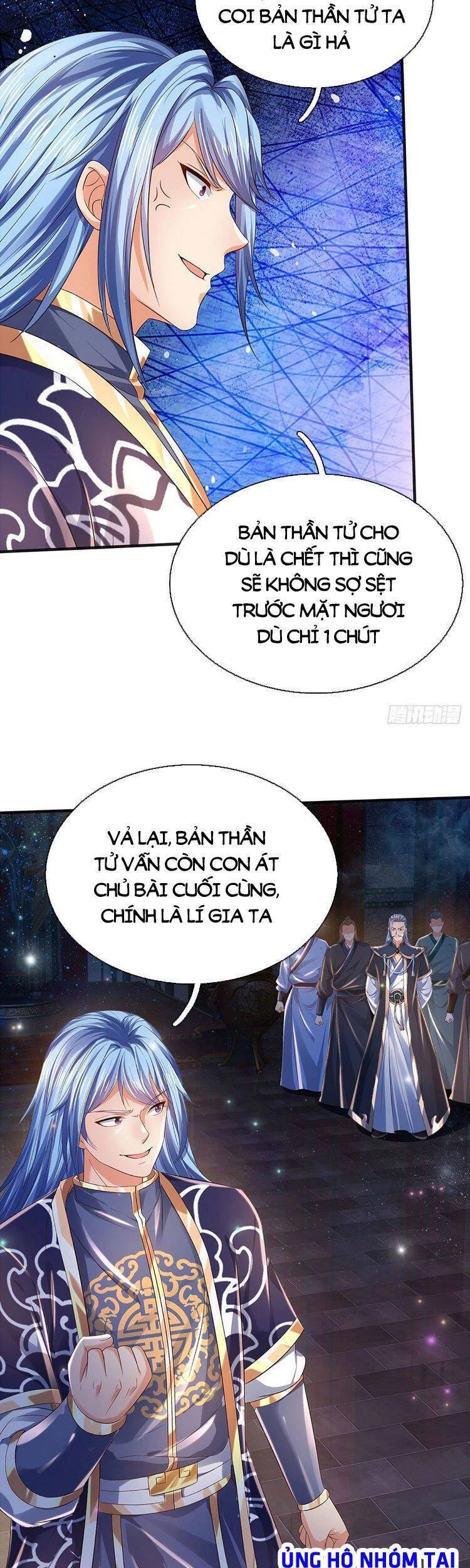 Bắt Đầu Với Chí Tôn Đan Điền Chapter 145 - 3
