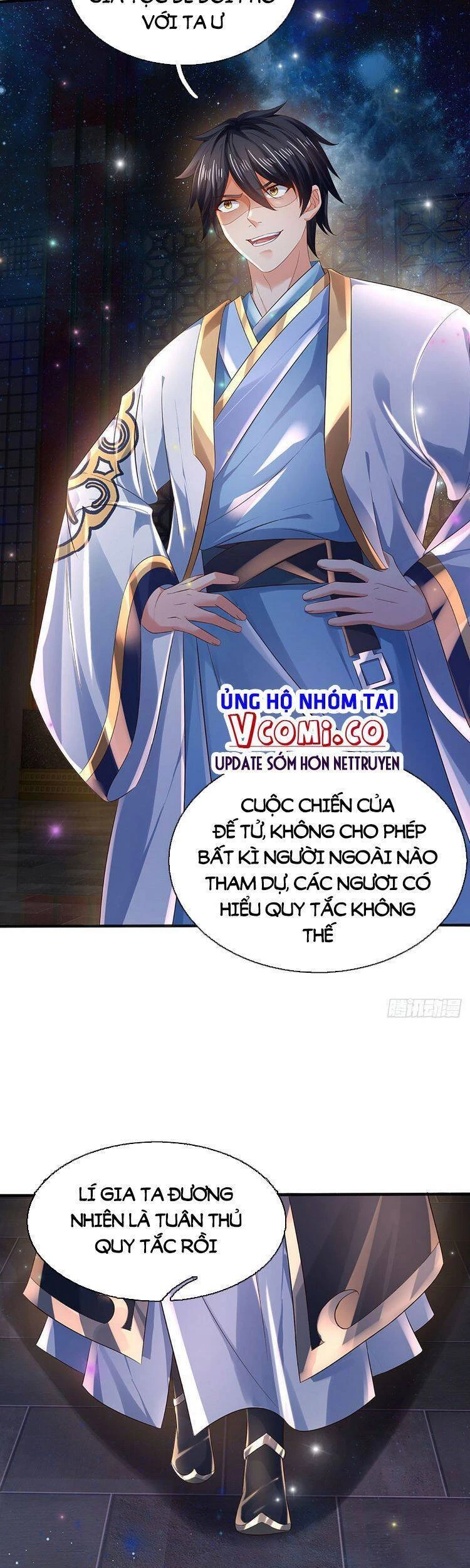 Bắt Đầu Với Chí Tôn Đan Điền Chapter 145 - 5