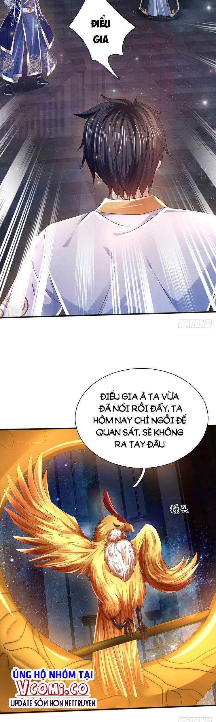 Bắt Đầu Với Chí Tôn Đan Điền Chapter 145 - 7