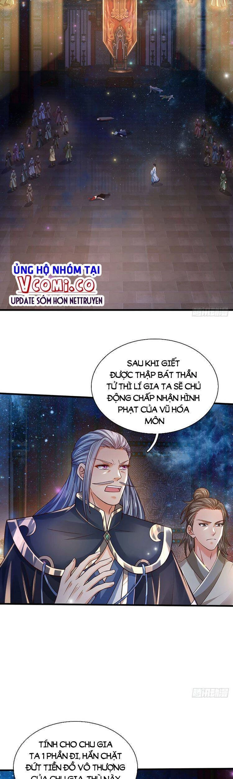 Bắt Đầu Với Chí Tôn Đan Điền Chapter 145 - 9