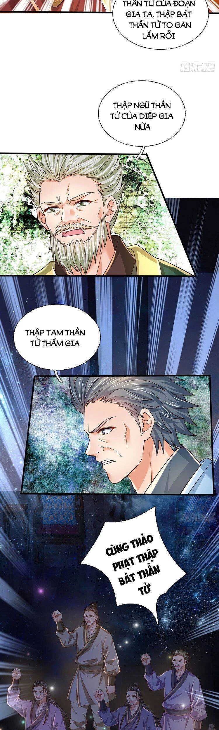 Bắt Đầu Với Chí Tôn Đan Điền Chapter 145 - 11