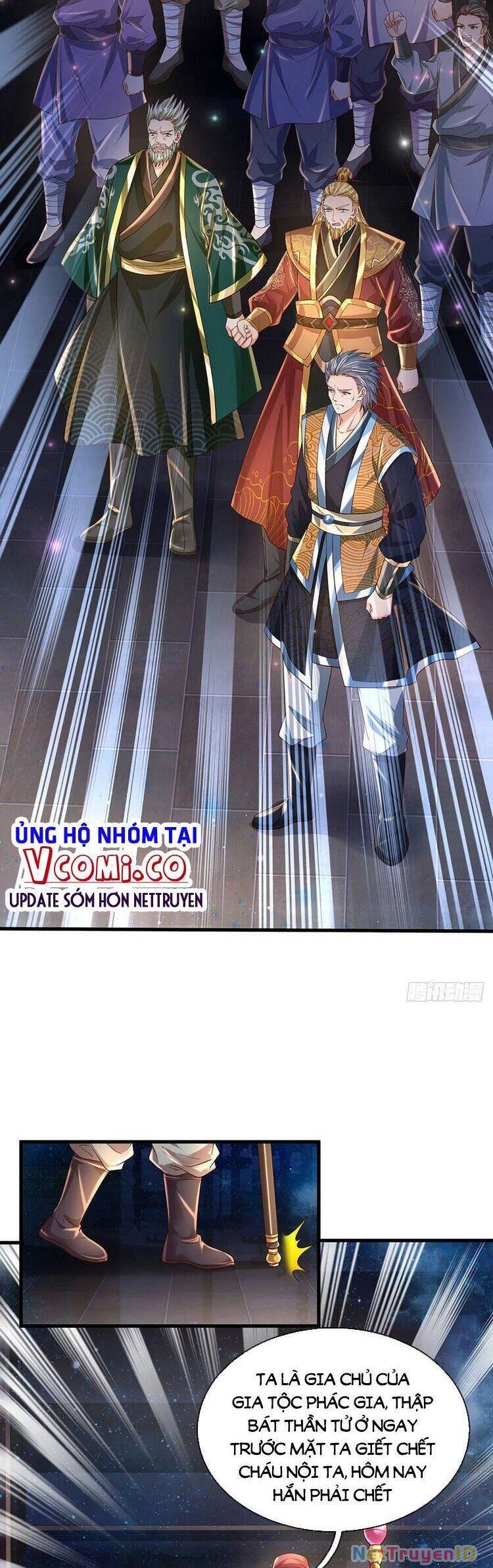 Bắt Đầu Với Chí Tôn Đan Điền Chapter 145 - 12