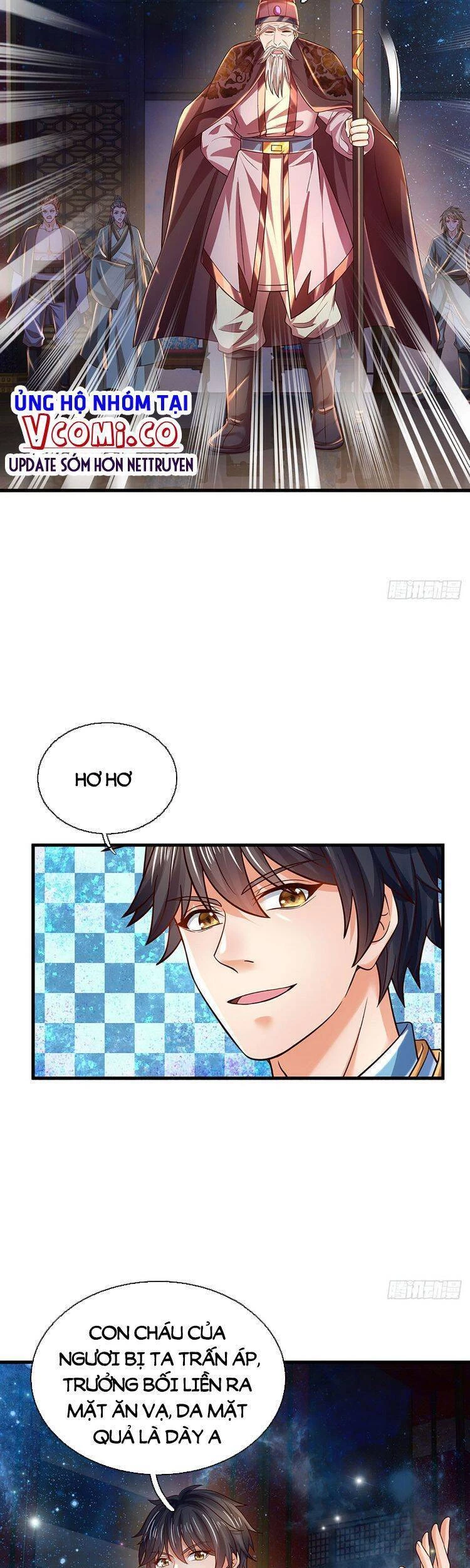 Bắt Đầu Với Chí Tôn Đan Điền Chapter 145 - 13