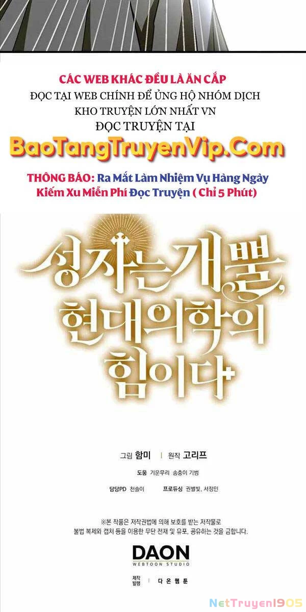 Thánh Cái Khỉ Gì, Đây Là Sức Mạnh Của Y Học Hiện Đại Chapter 64 - 84