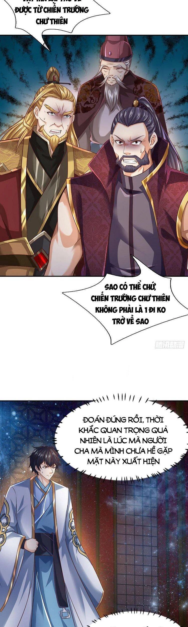 Bắt Đầu Với Chí Tôn Đan Điền Chapter 146 - 3