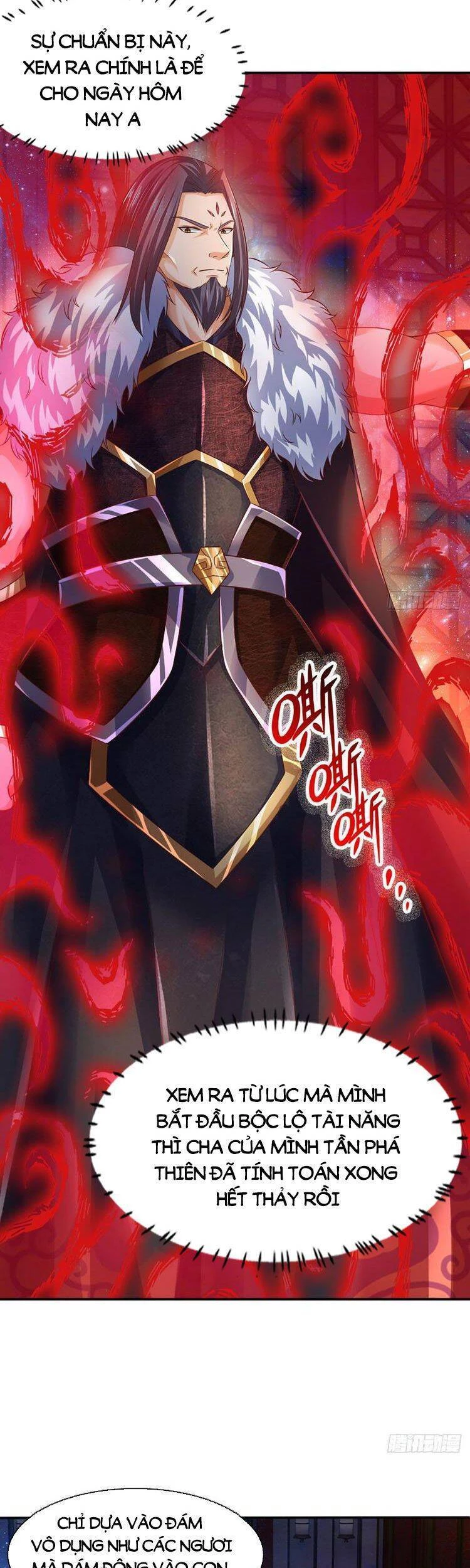 Bắt Đầu Với Chí Tôn Đan Điền Chapter 146 - 5
