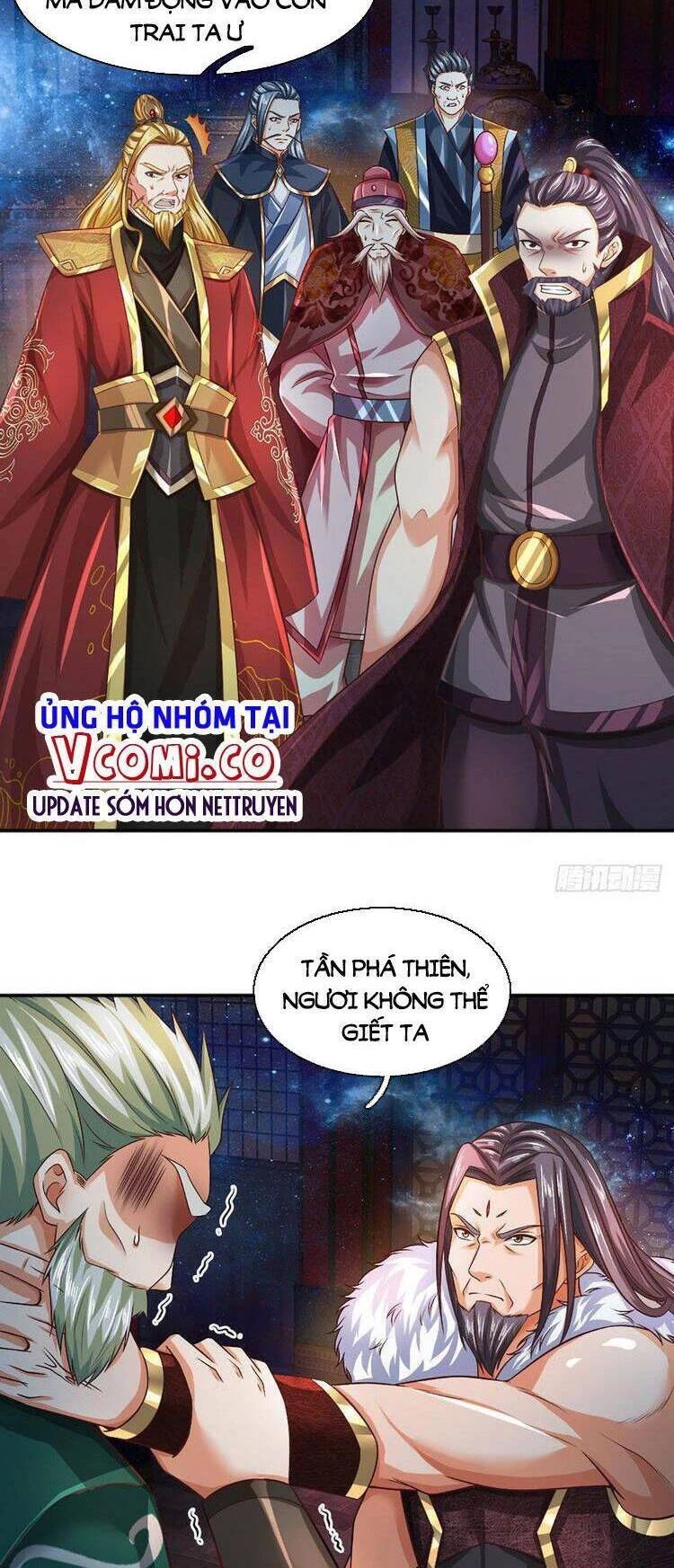 Bắt Đầu Với Chí Tôn Đan Điền Chapter 146 - 6
