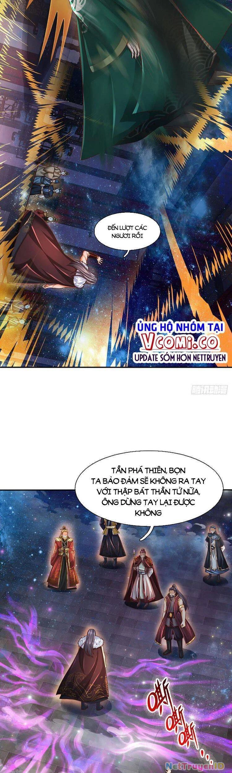 Bắt Đầu Với Chí Tôn Đan Điền Chapter 146 - 9