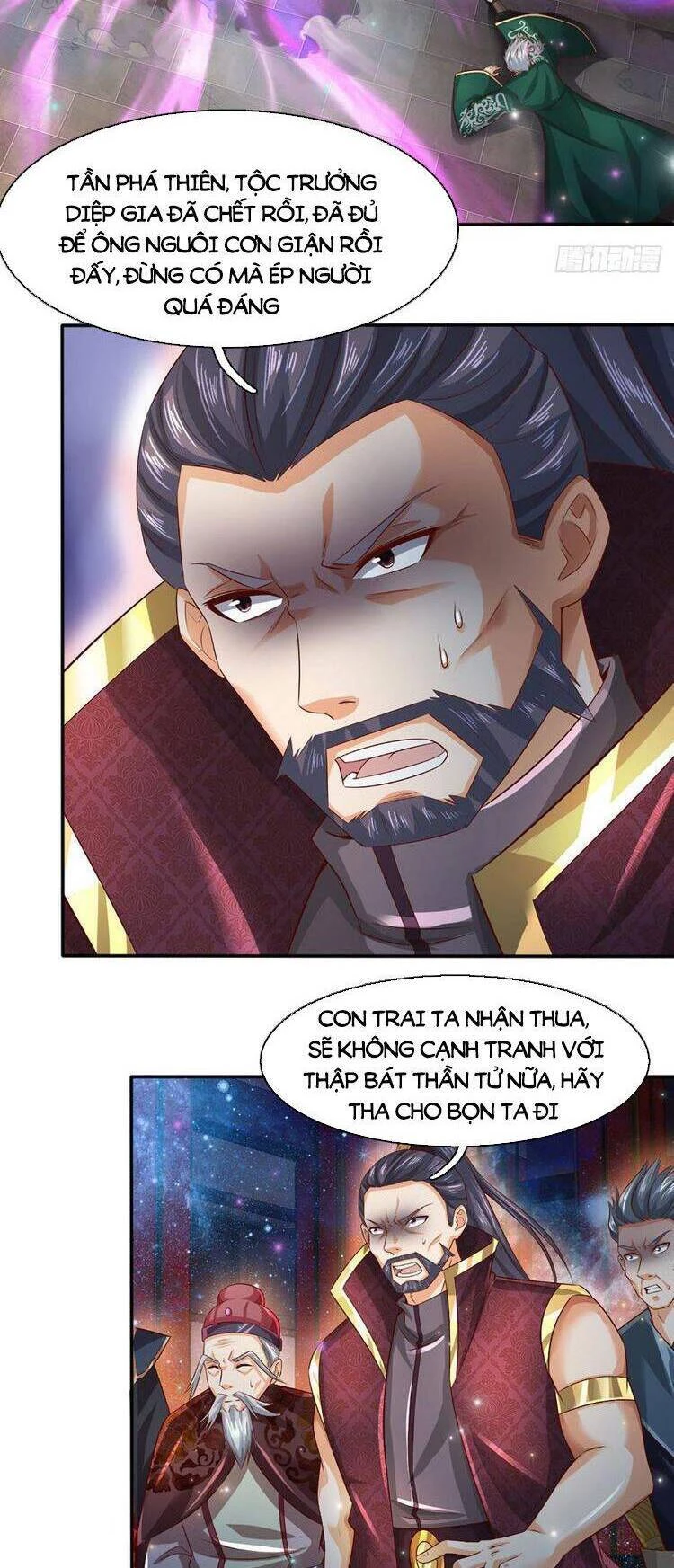 Bắt Đầu Với Chí Tôn Đan Điền Chapter 146 - 10