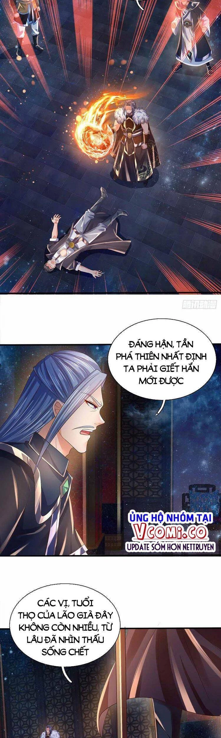 Bắt Đầu Với Chí Tôn Đan Điền Chapter 146 - 19