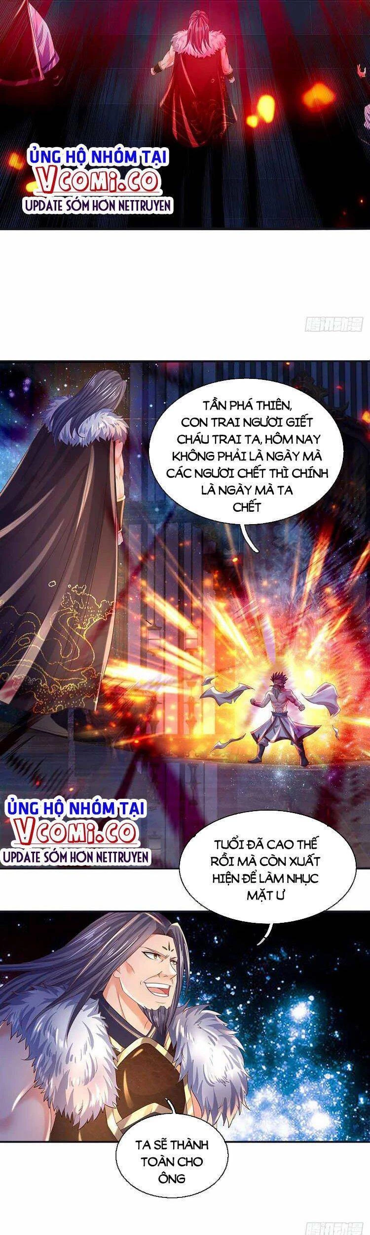 Bắt Đầu Với Chí Tôn Đan Điền Chapter 146 - 23