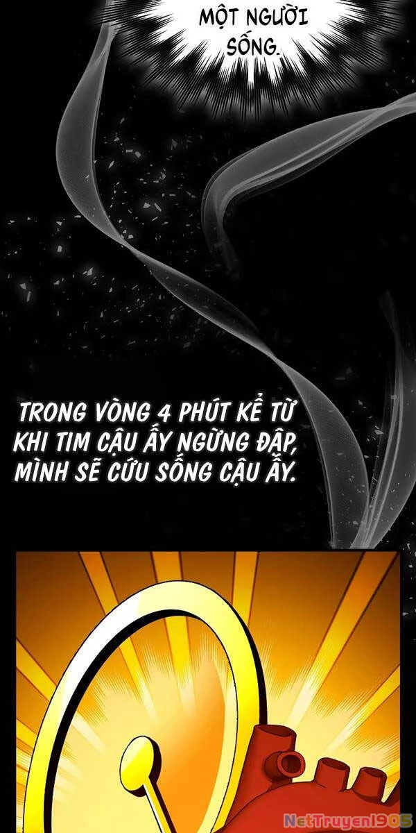 Thánh Cái Khỉ Gì, Đây Là Sức Mạnh Của Y Học Hiện Đại Chapter 65 - 24