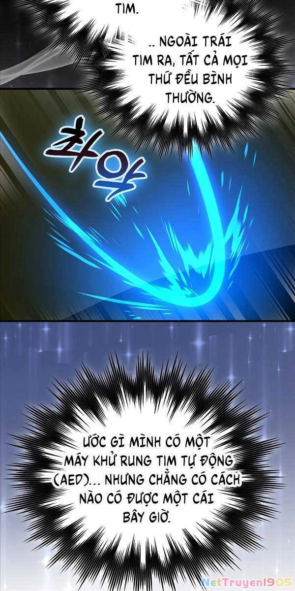 Thánh Cái Khỉ Gì, Đây Là Sức Mạnh Của Y Học Hiện Đại Chapter 65 - 26