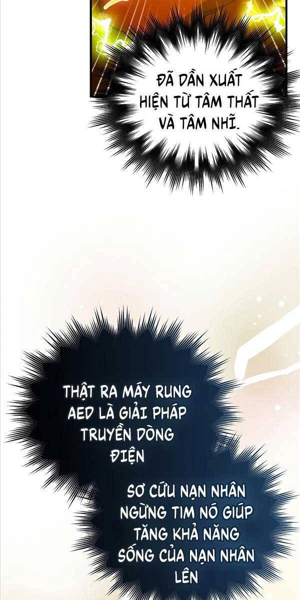 Thánh Cái Khỉ Gì, Đây Là Sức Mạnh Của Y Học Hiện Đại Chapter 65 - 29